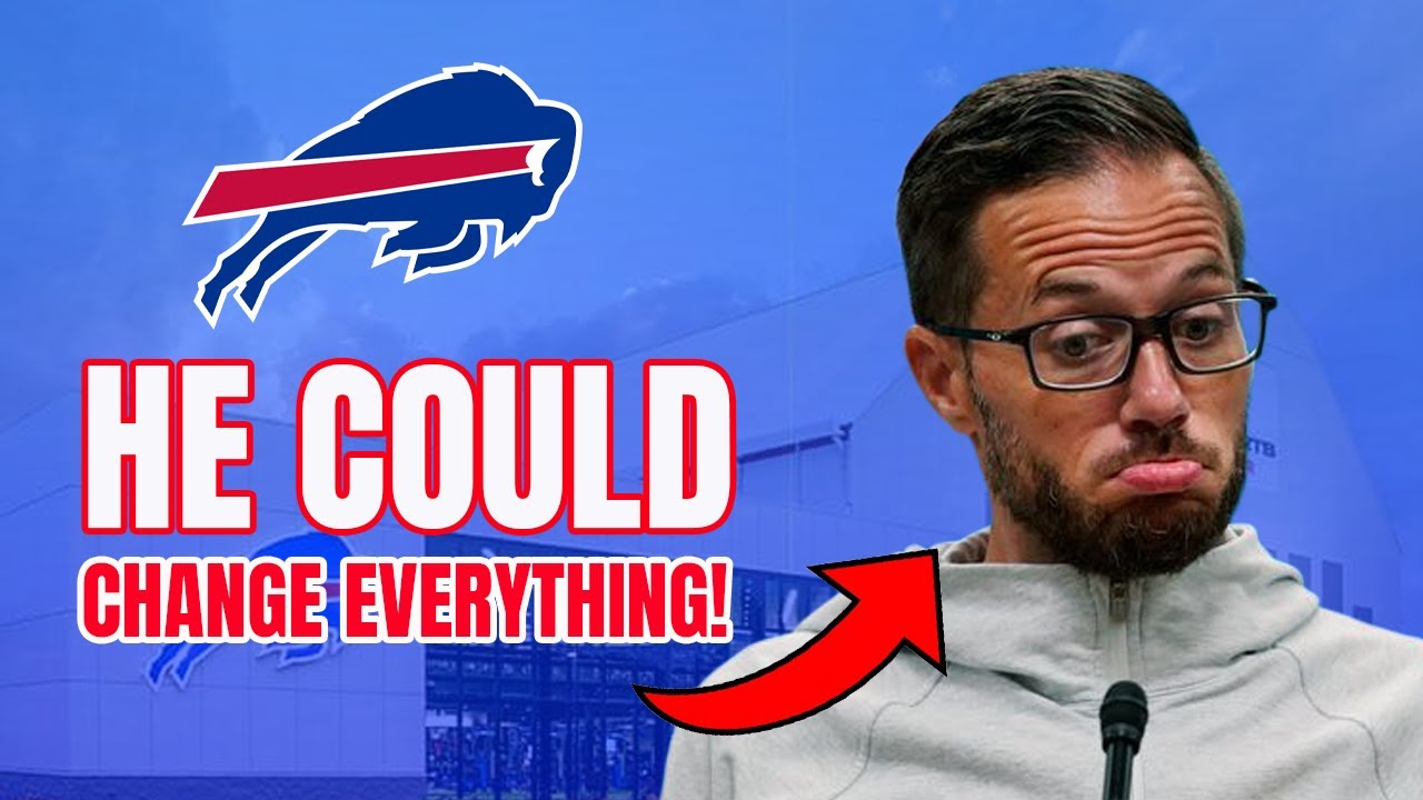 🚨 The Bills Are Interviewing Mike McDaniel — This Could Be GENIUS or a DISASTER