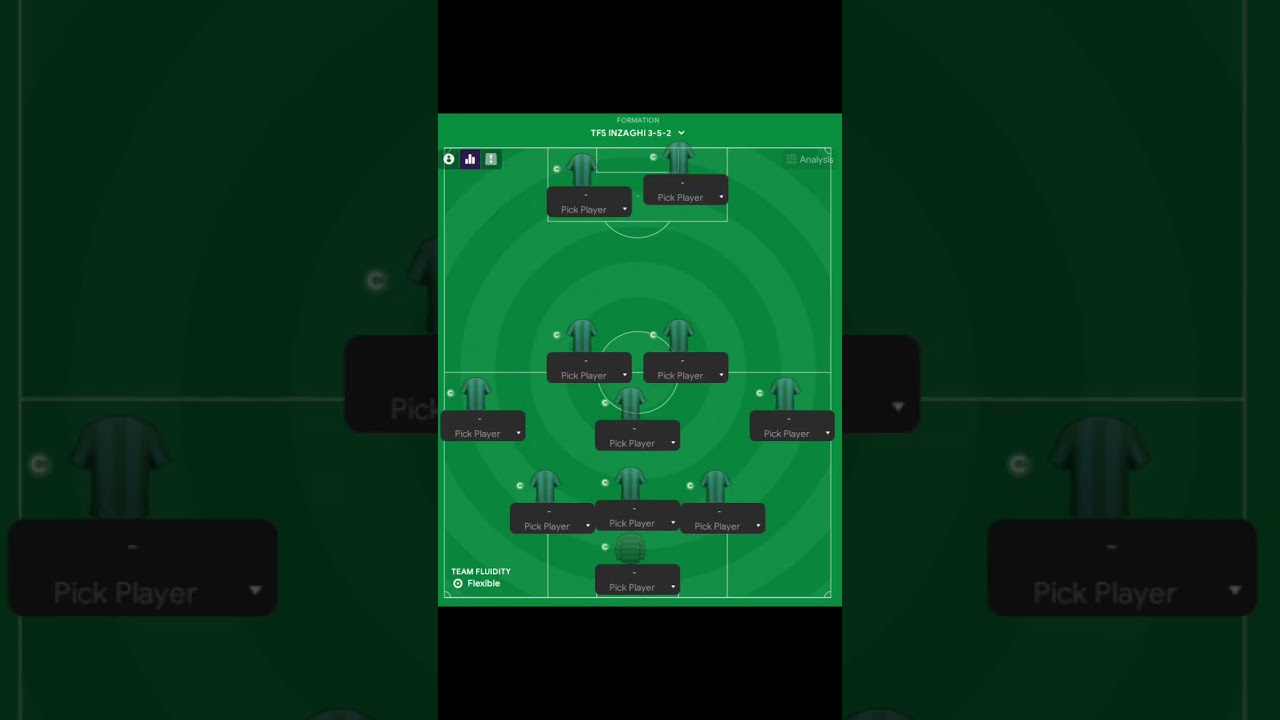Insane 532 Tactic in FM24 #fm24 #fm24tactics #fmtactics