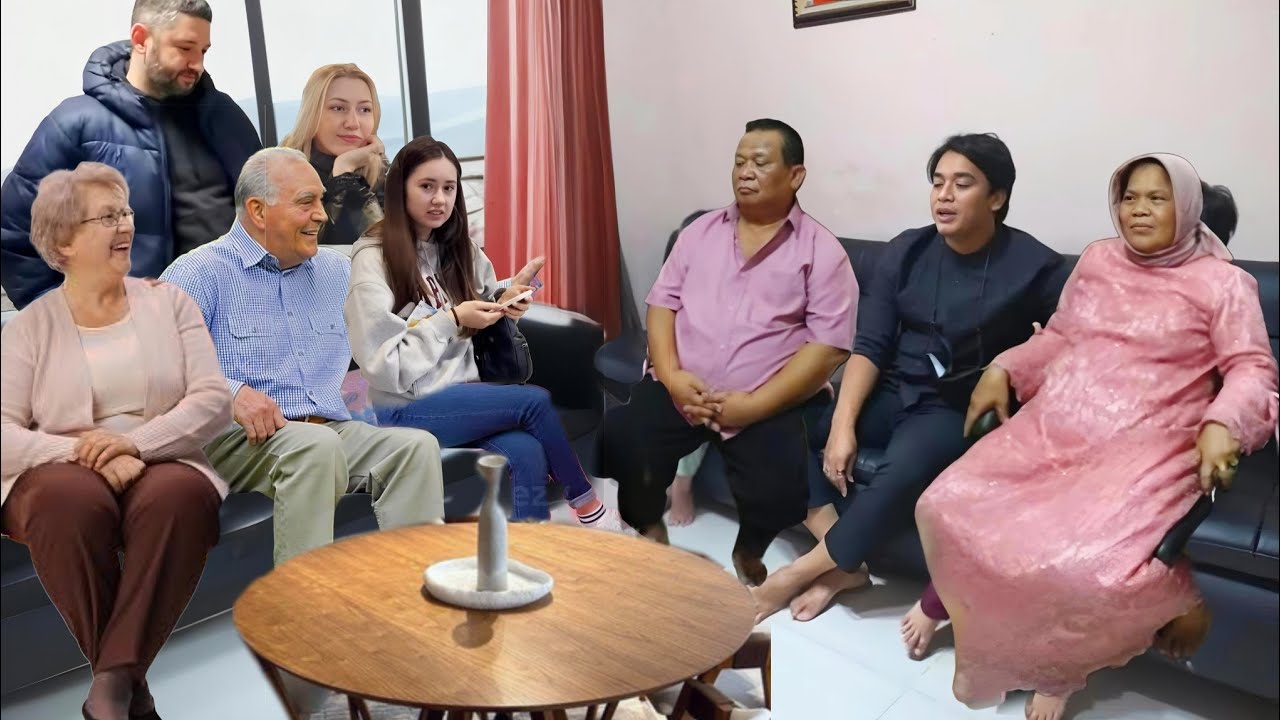 Keluarga Vika Berkunjung Kerumah Orang Tua Billy Syahputra, Bahas Soal Lamaran