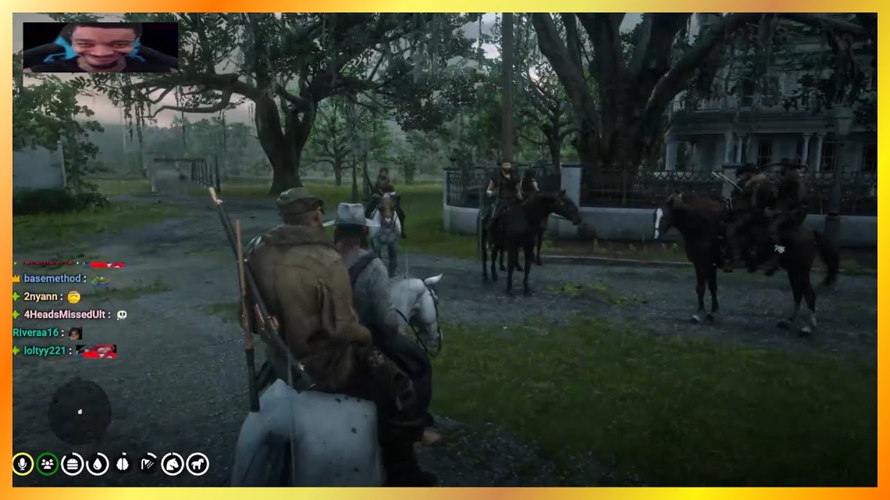 Classic McGee Bullies | RDR Gold Rush RP