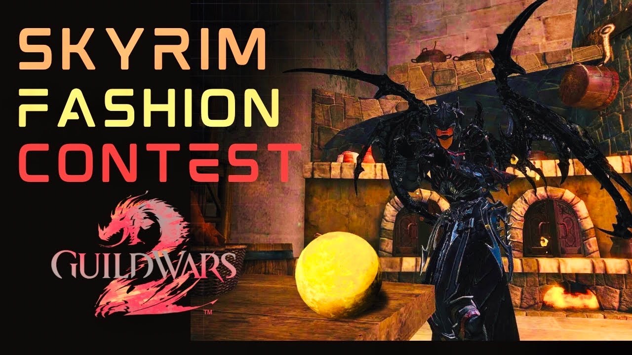 Skyrim Fashion Contest | Guild Wars 2