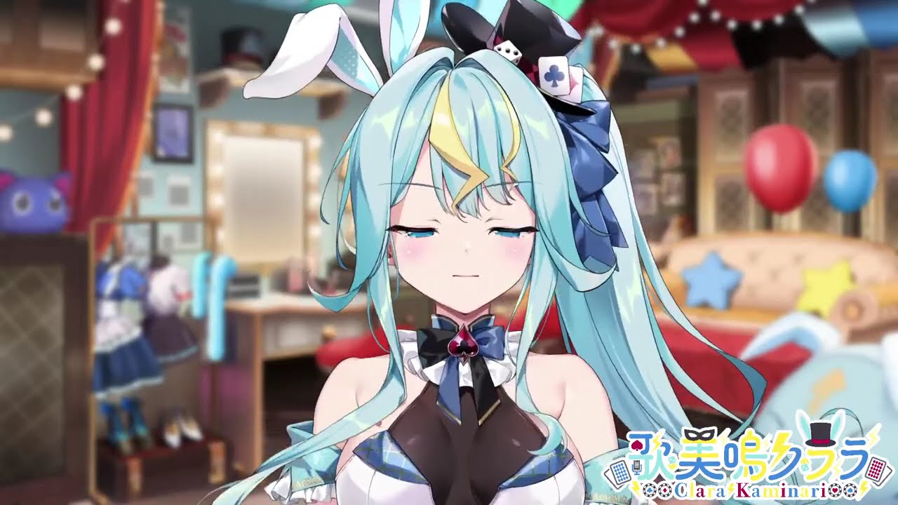 Kaminari Clara sings September (Earth, Wind & Fire) [ARCHIVED 2025/06/22]