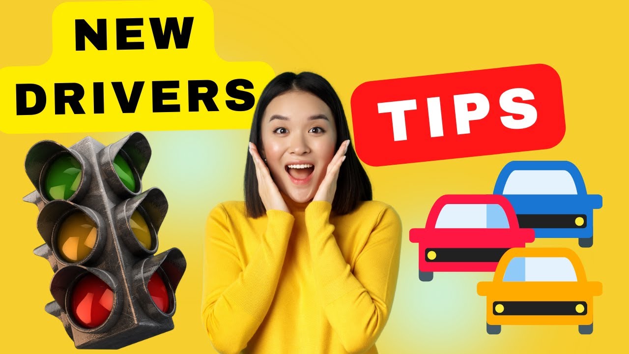 GREAT DRIVING TIPS.Learning to Drive a Car.Step by Step.New Drivers
