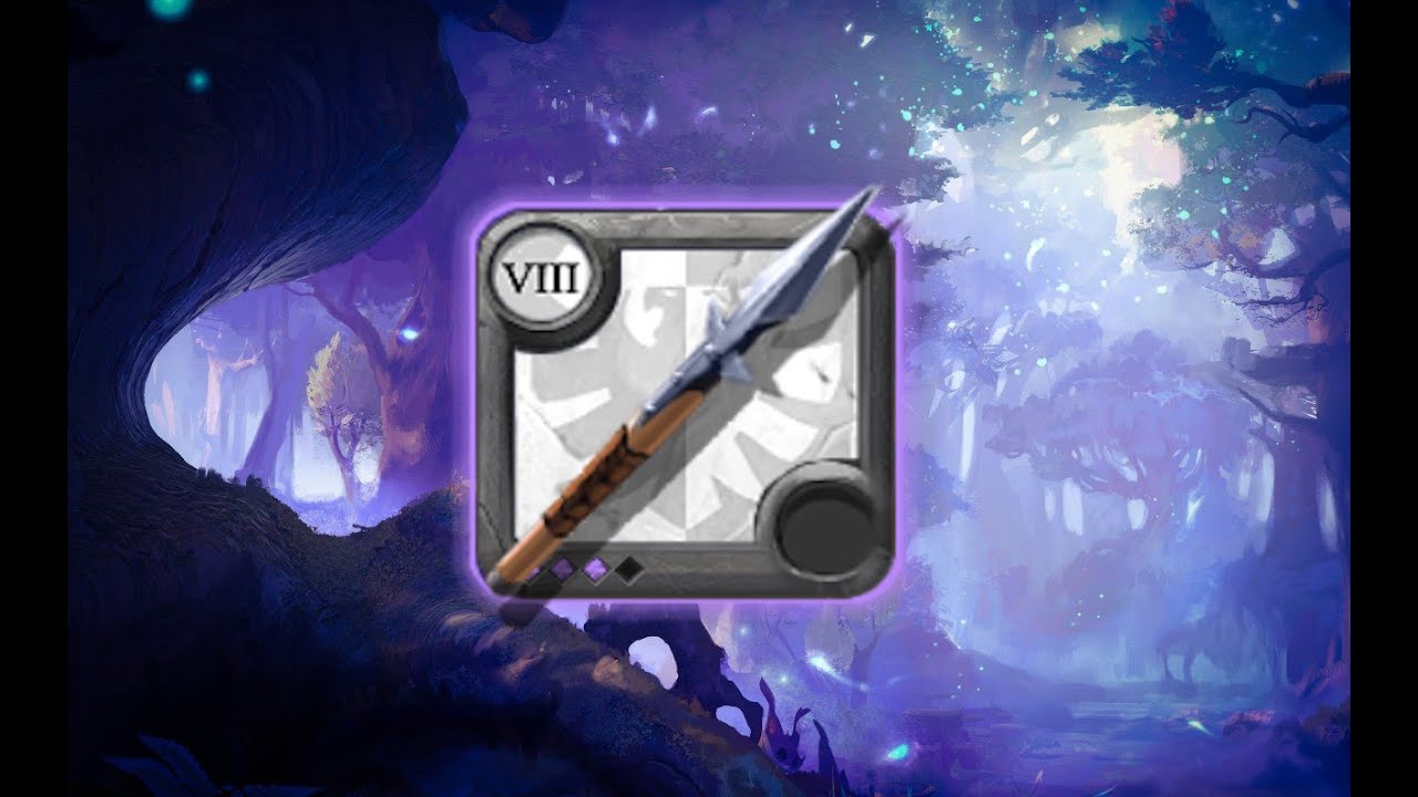 Menace in the mists | Spear | Only 8.4/8.3/7.3 kills | Albion Online