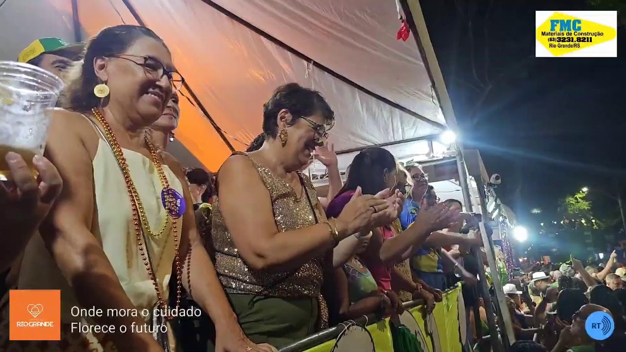 160226 - Bloco Chocolate -  Carnaval 2026 Cassino Rio Grande RS