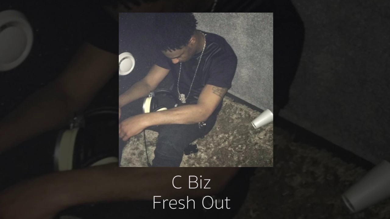 C Biz - Fresh Out ( Prod. By @JayYoungs_ ) | @CBiz_ER | Link Up TV