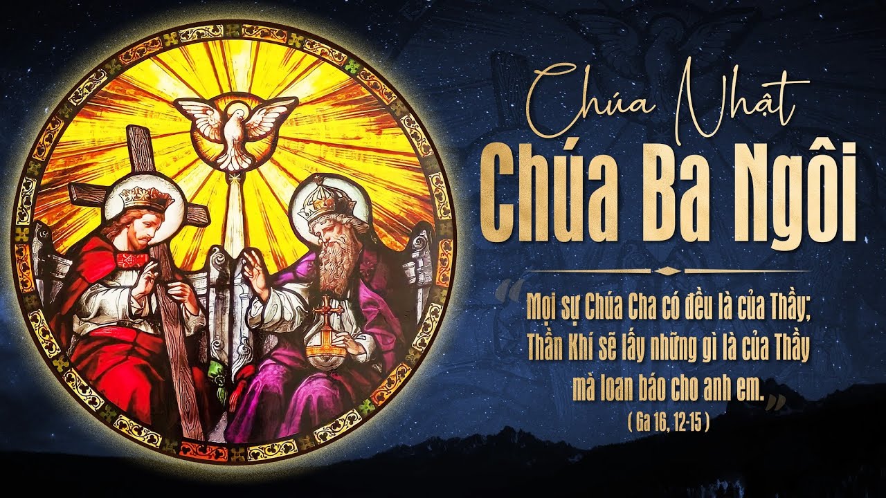🔴Trực Tuyến | 19:30 | THÁNH LỄ CHÚA BA NGÔI - NĂM C | GIÁO XỨ PHÚ TẢO - GIÁO PHẬN HẢI PHÒNG.