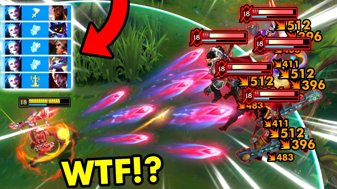League of Legends MOST VIEWED Twitch Clips Of The Week! #1