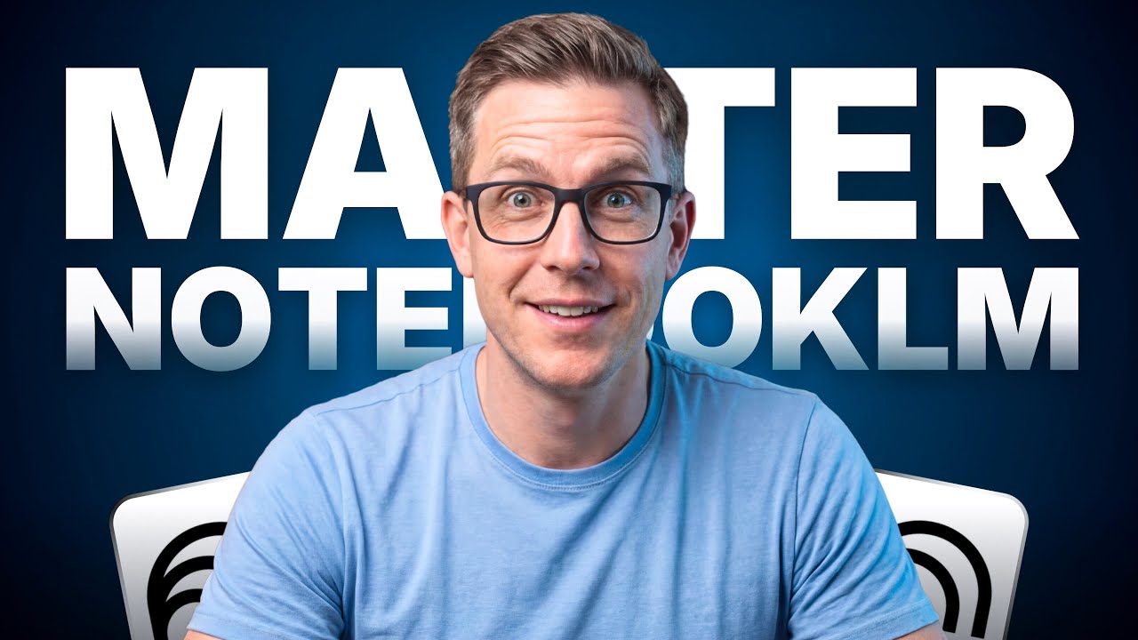 Master These 7 Notebooklm Skills, You'll be Unstoppable