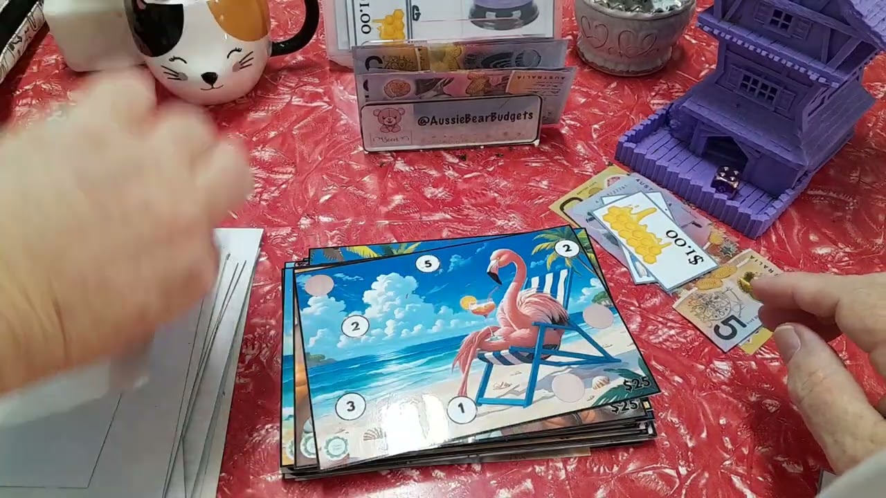 В этот четверг, в день розыгрыша призов, завершается набивка 🎉✨️папки с кроликами✨️🎉!