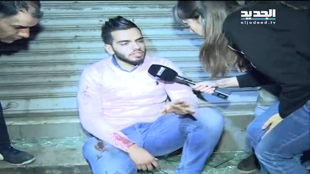 شهود يروون تفاصيل مرعبة عن لحظات التفجير - يمنه فواز