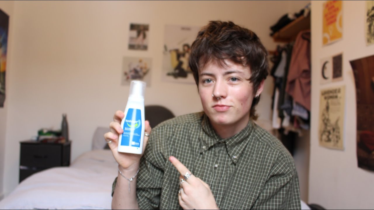 let's talk about being a butch lesbian on testosterone