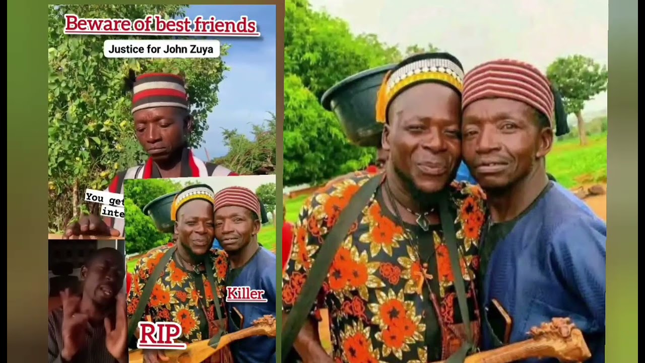 Haba Emma wakili may doniya _ John zuya sai watarana