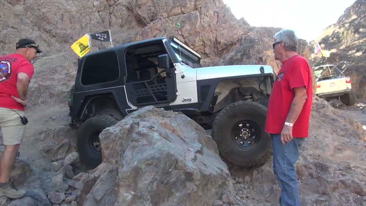 Truman Trail - Parker AZ - Desert Splash 11/12/21