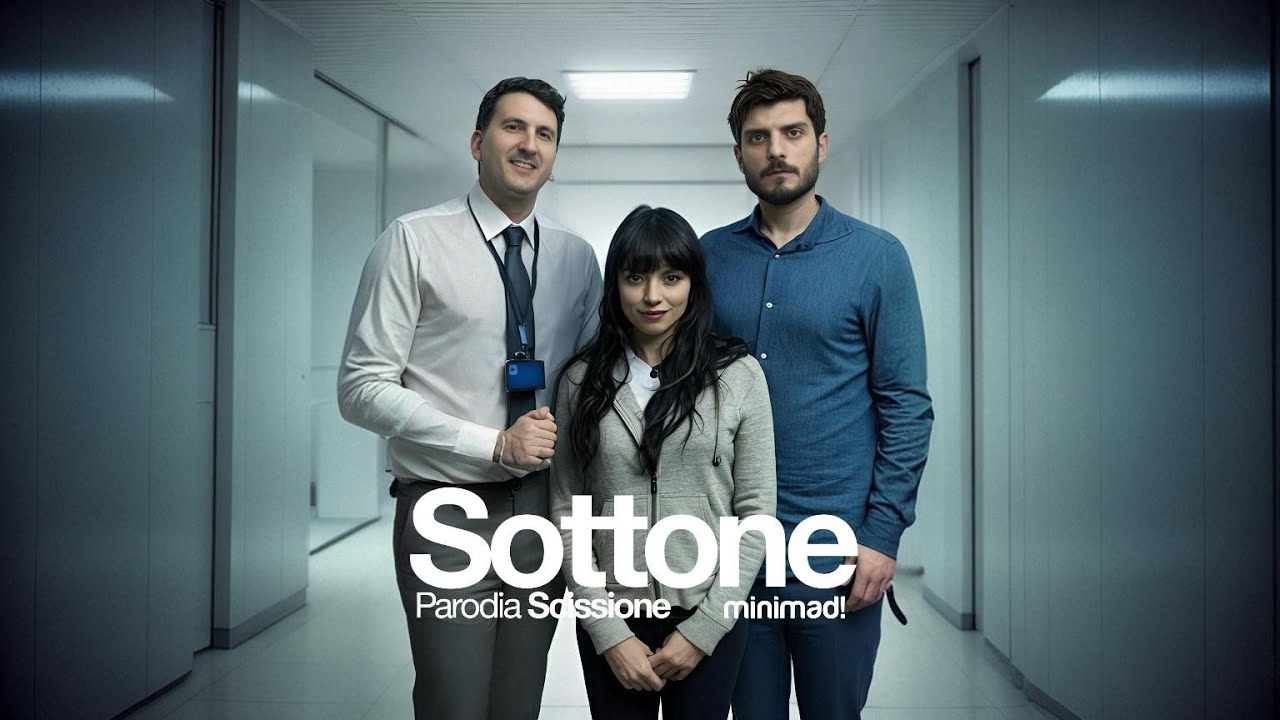 SOTTONE - Parodia SEVERANCE