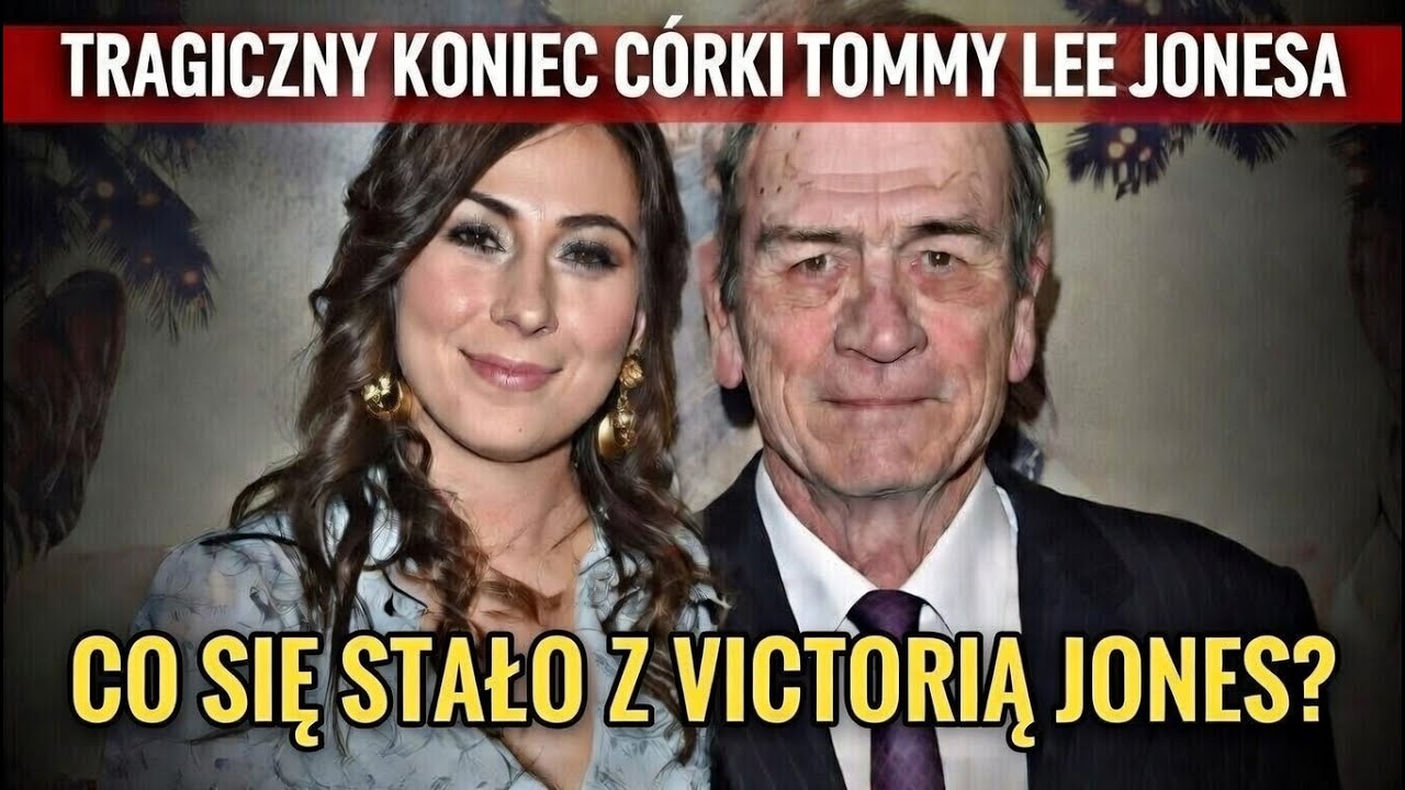 W wieku 34 lat zmarła córka Tommy'ego Lee Jonesa. Ojciec desperacko ją ratował