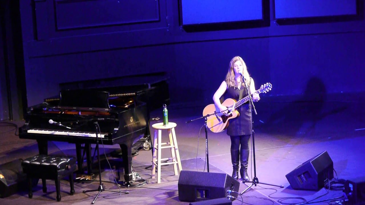 Dar Williams - Jaqua Concert Hall - Eugene, OR - 1/16/13 - Full Set