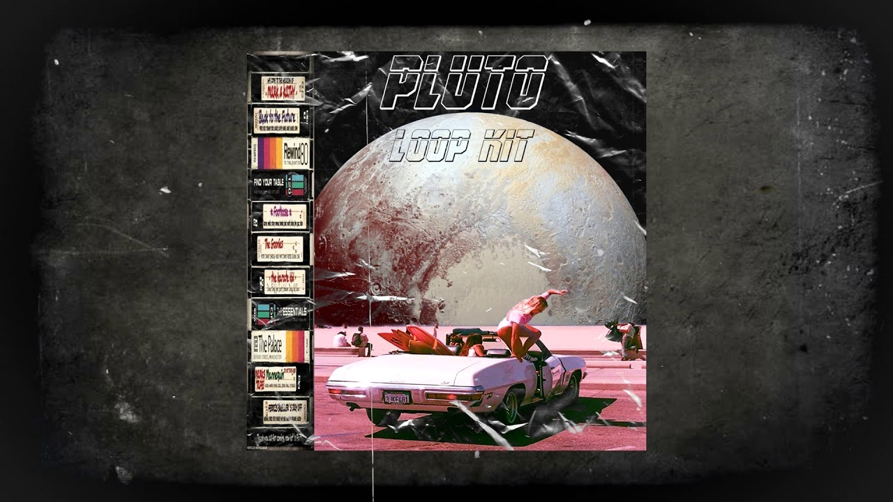 [FREE] Pluto Loop Kit (In style of Cubeatz,Frank Dukes,Pvlace,808 Mafia) | Producer's Sundays