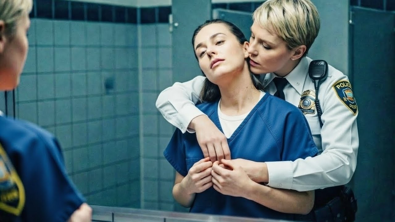 When Hearts Find Freedom Behind Bars | A Forbidden Prison Love Story