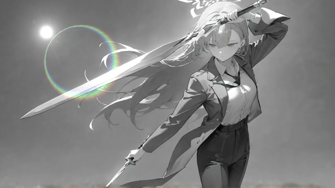 【BGM（on vocals）】『灰になるまで』（until it turns to ashes）/Japanese anime-style background music #012 / cool