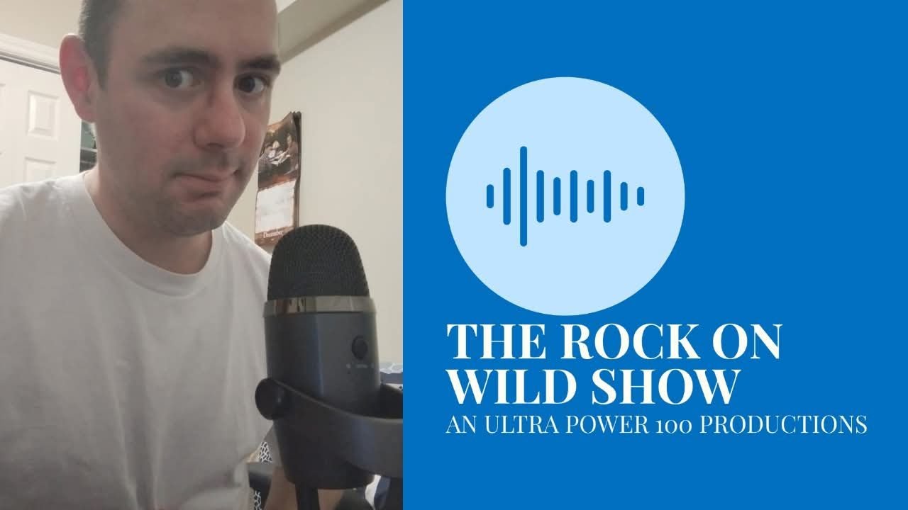 The Rock on Wild Show Episode 40: My Top 10 Reasons Why I love Serenity (2005)