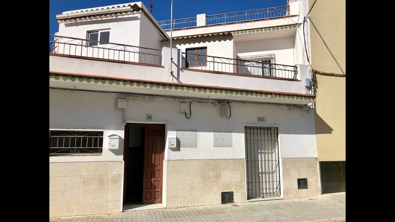 Casa en planta baja en alquiler