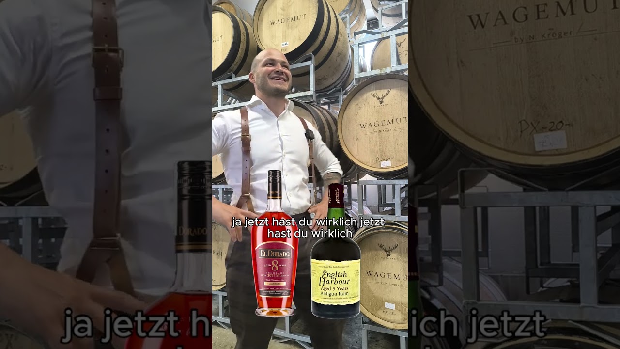 Die besten Rums unter 25 Euro