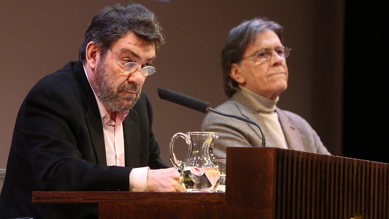 Flotats y Mauro Armiño recitan a Rimbaud y Verlain