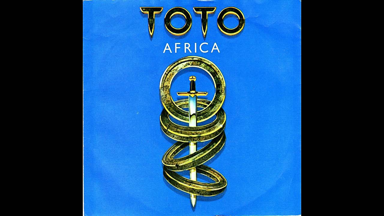 Toto - Africa (Extended Rework) (Audio only)