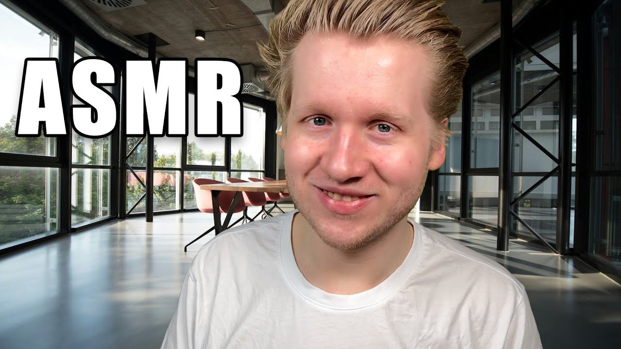 ASMR - Fakten über Daniel Obermann (Ich :D)! - Erfahre mehr über mich!