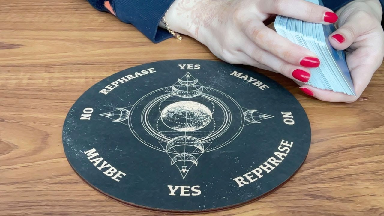 ASK 3 QUESTIONS: GET (YES OR NO) ANSWERS FAST!! 🔮😱 PSYCHIC READING