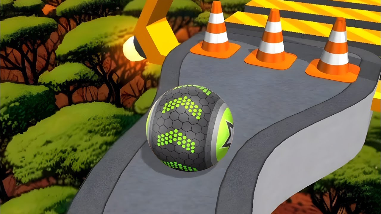 Going Balls - SpeedRun Gameplay Level 19794 to 19796