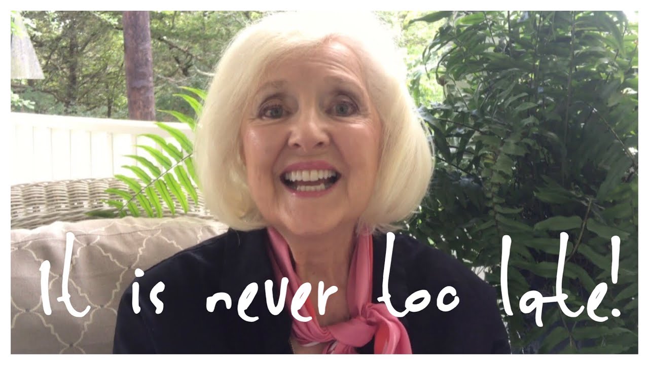 IT’S NEVER TOO LATE TO BE THE COMPOSER OF YOUR LIFE | TAKE CONTROL | 6 STEPS TO A NEW YOU