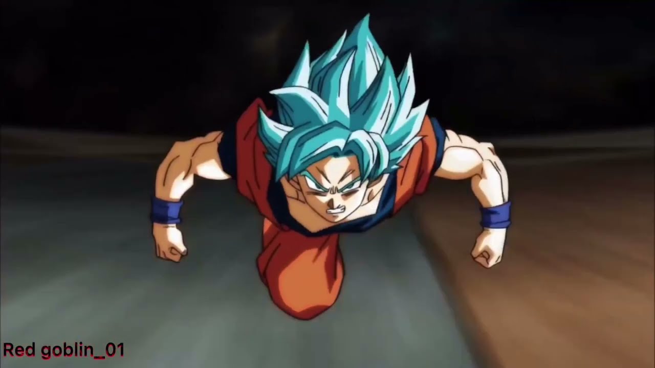 Dragon Super (ToP arc)  - Fan Made Anime OP  | “Departure” (HxH OP)