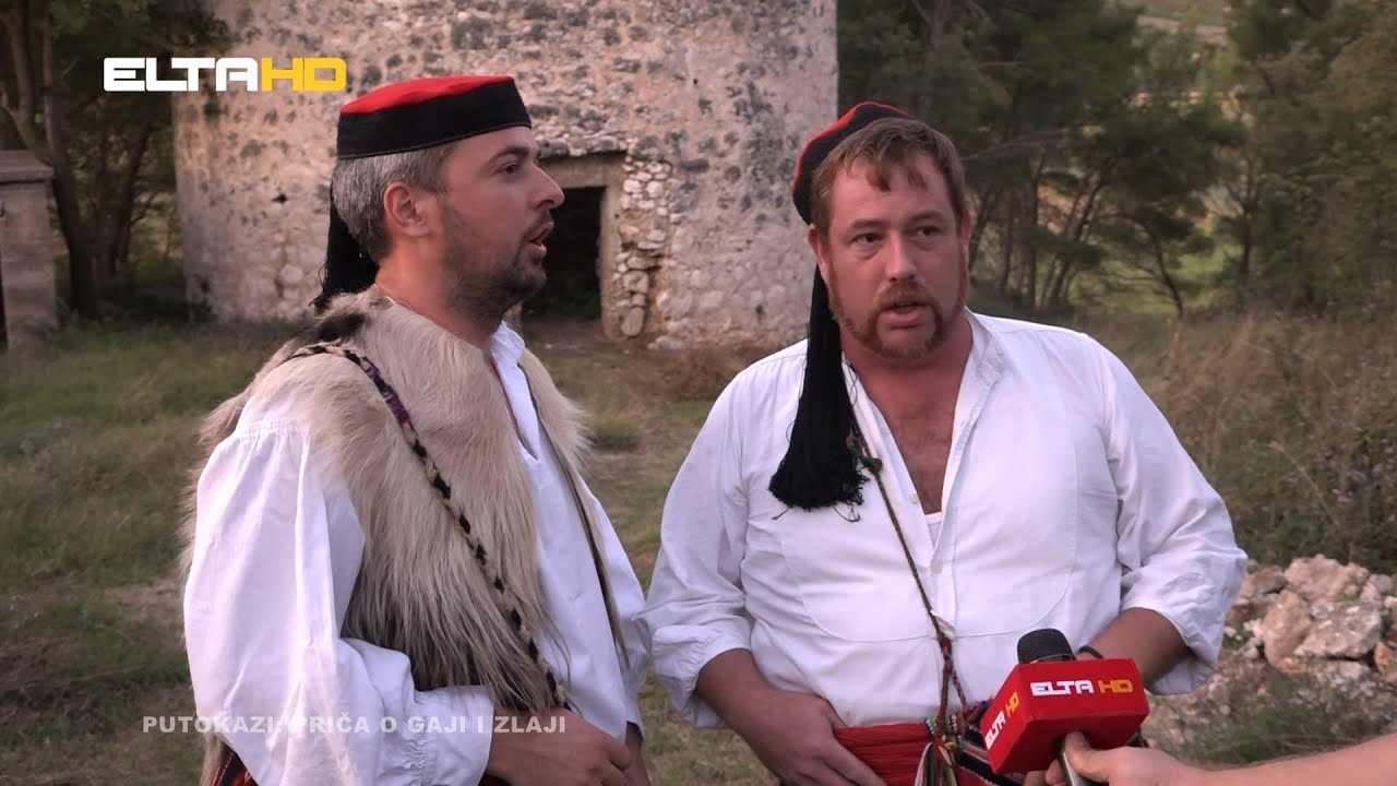 PUTOKAZI  - Priča o Gaji i Zlaji