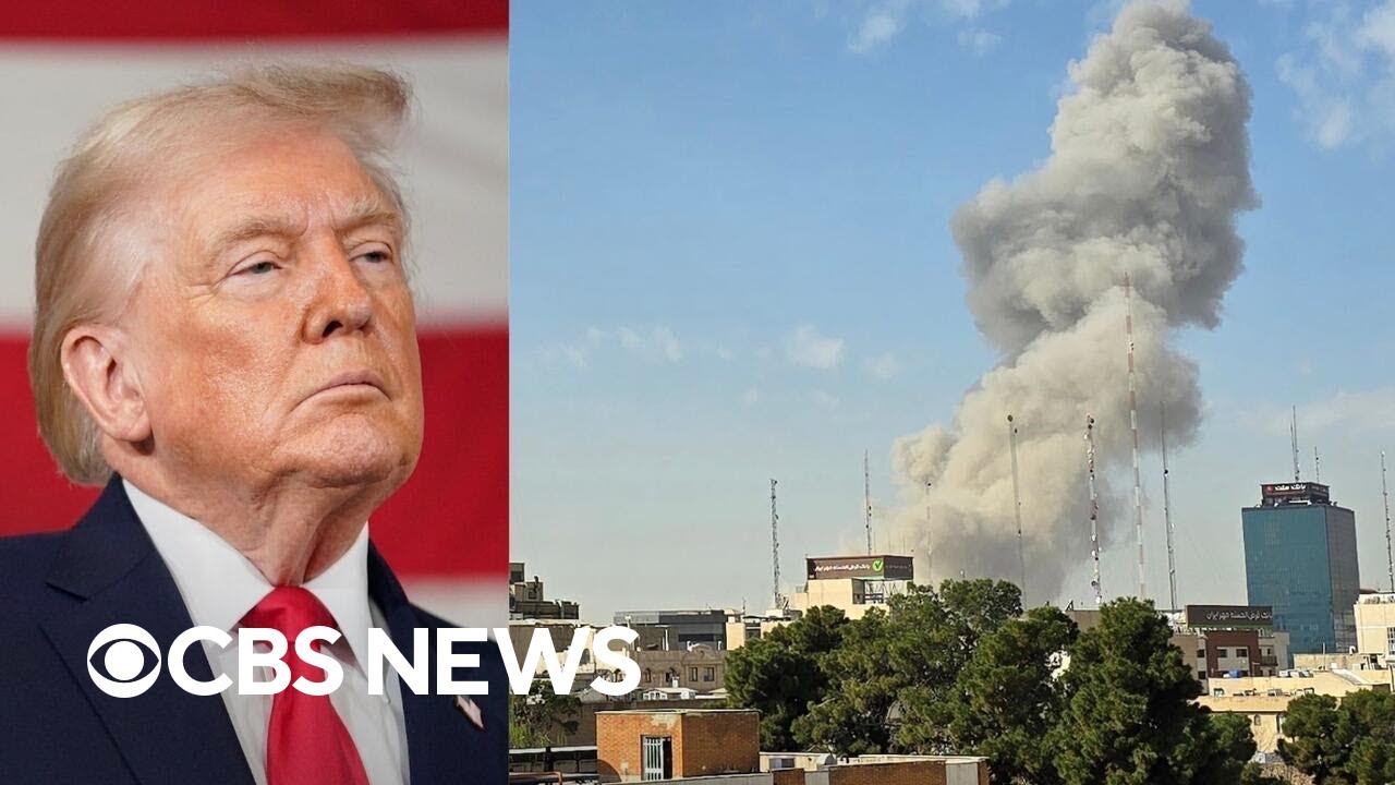 Congress remains divided on Trump's decision to strike Iran