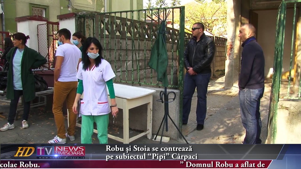 Robu şi Stoia se contrează pe subiectul 