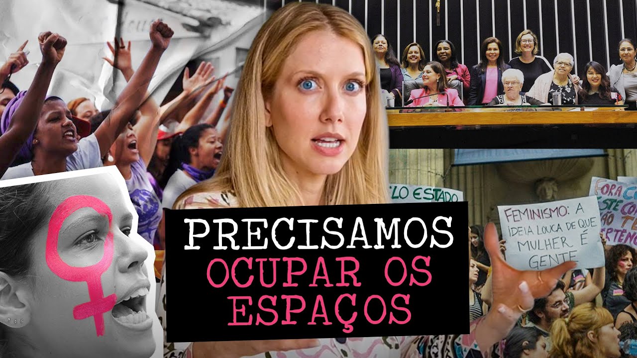 POR QUE TEMOS QUE ELEGER E CONTRATAR MAIS MULHERES?
