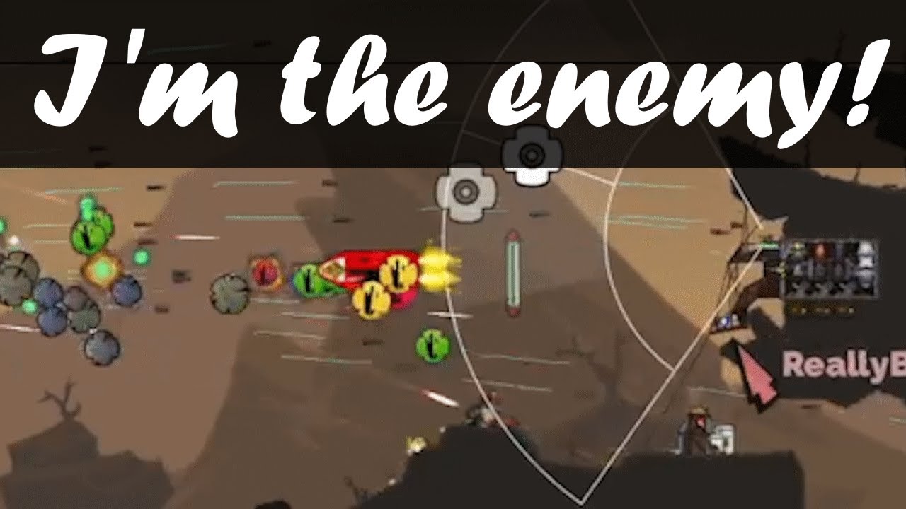 Sending Endless Waves in Forts! (Tower Defense Mod)