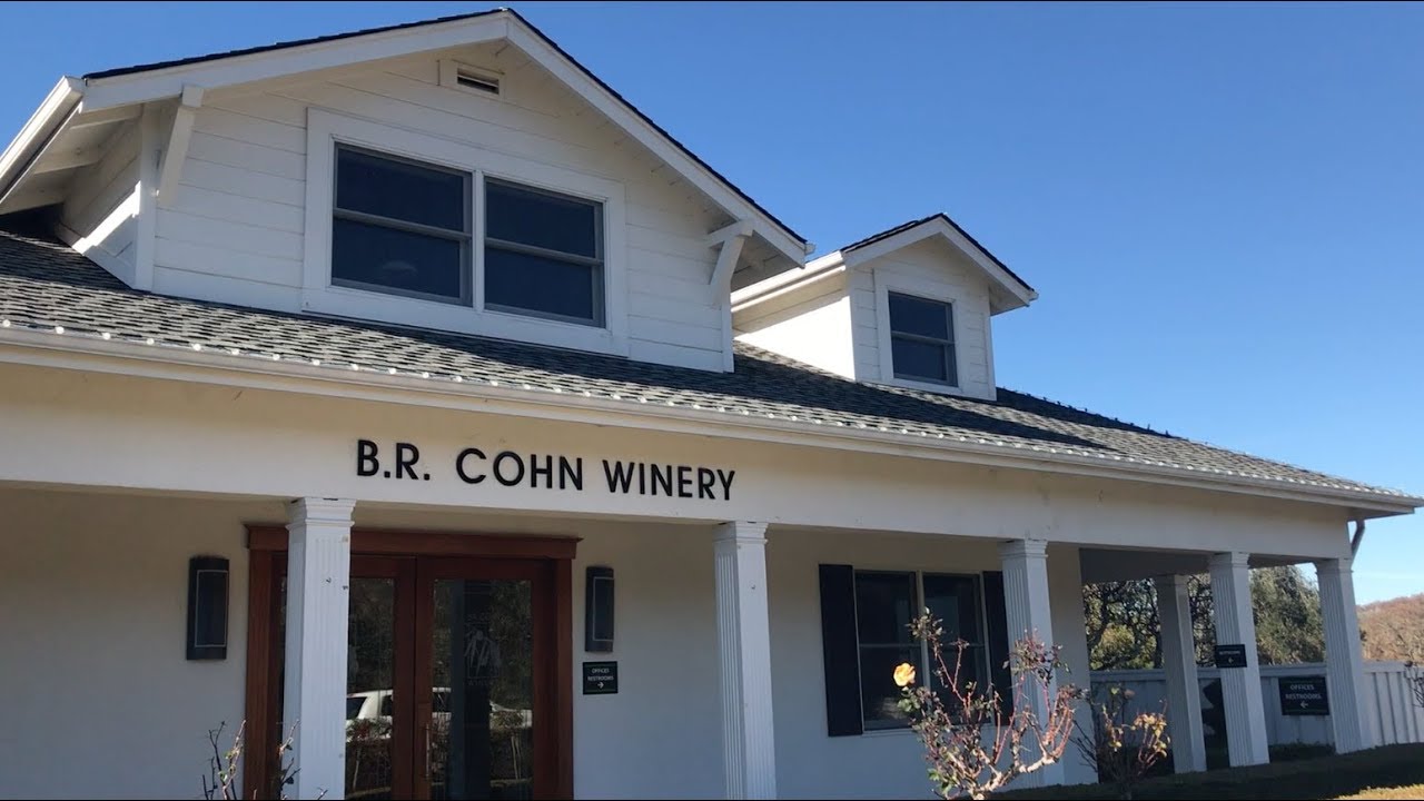 BR Cohn Winery and Olive Oil Company