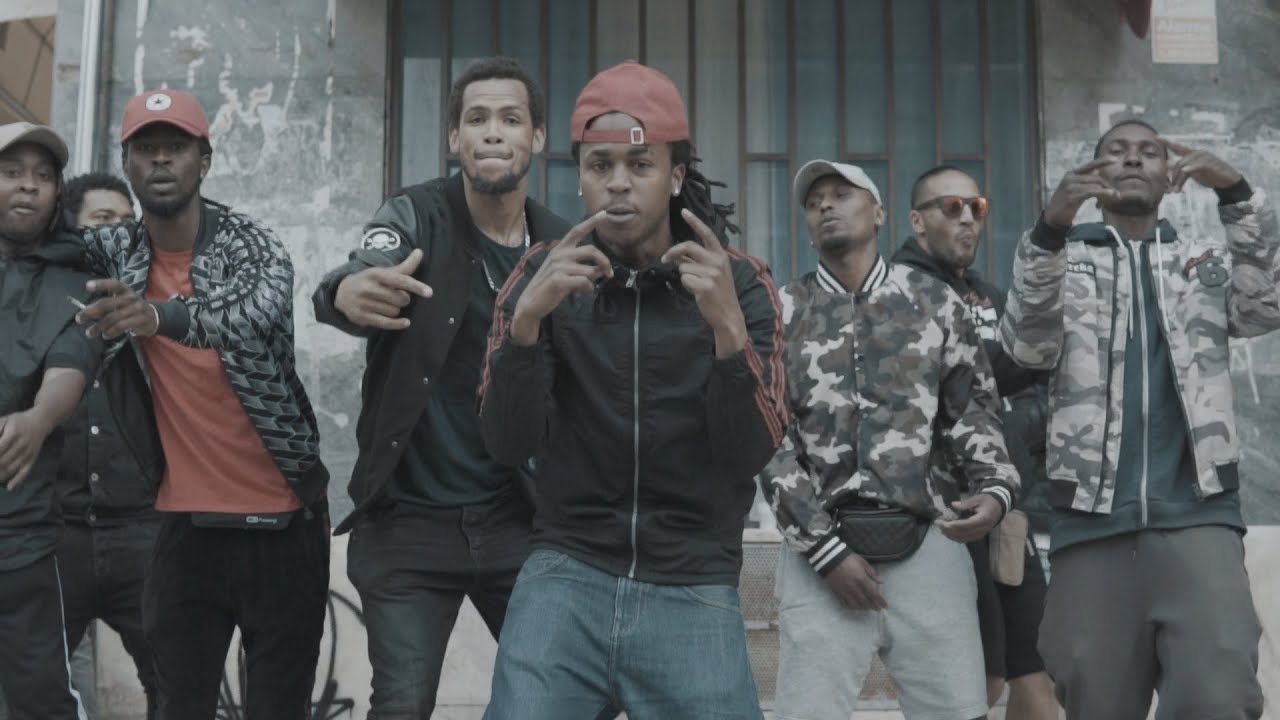 Kapa GDR - Aguenta Presson ft WG GDR - prod @DaddyBeatz [Official Video]