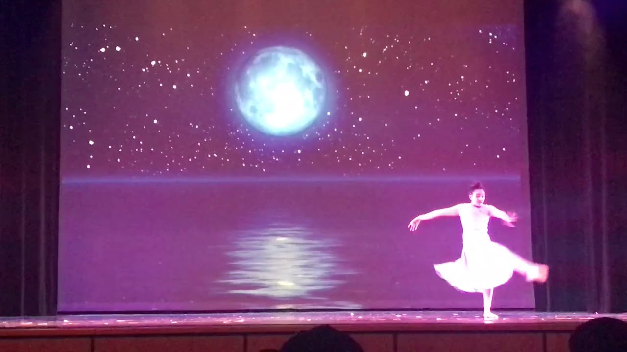 Reflection Dance Solo (Disney&rsquo;s Mulan)