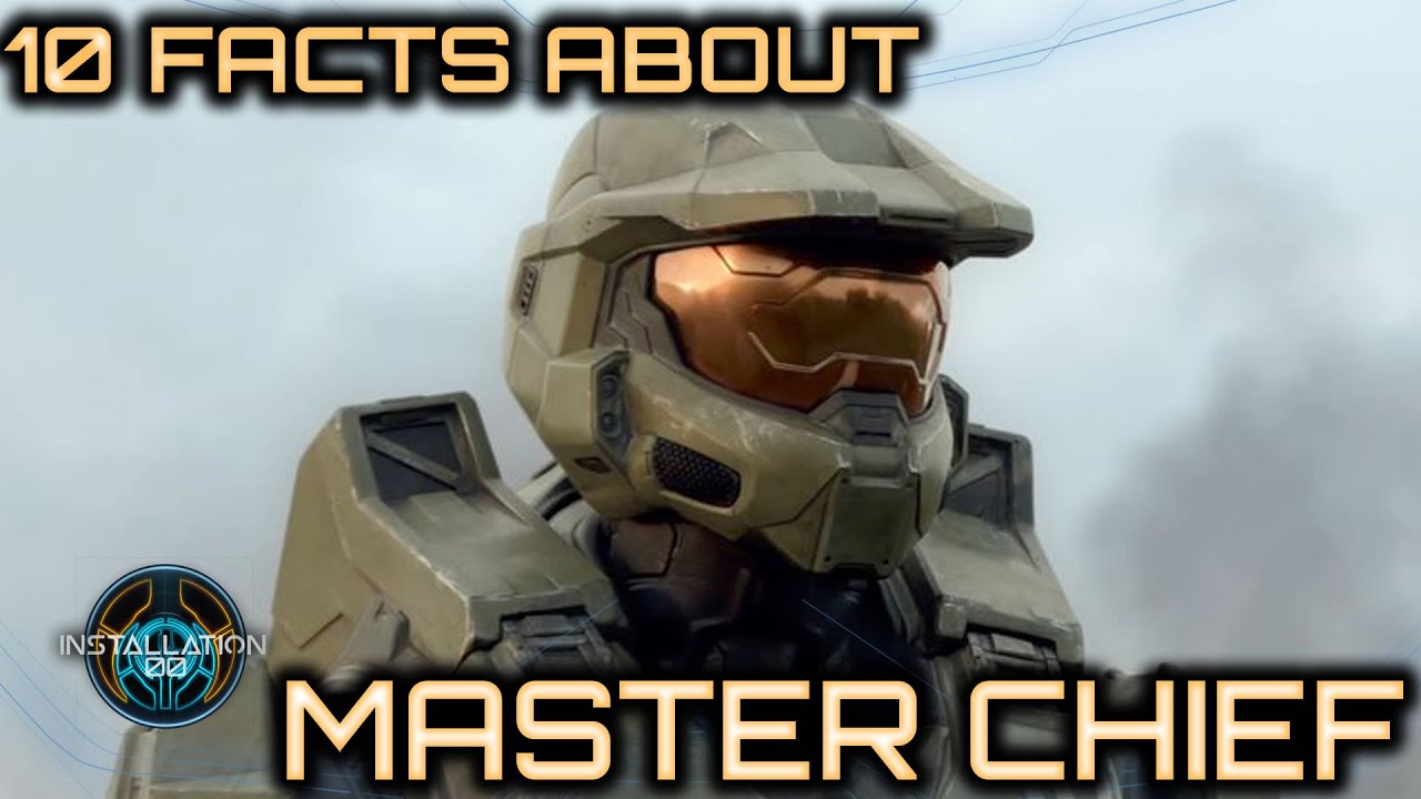 10 Facts about Master Chief | Lore and Theory