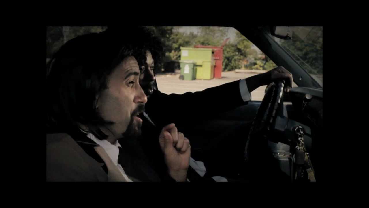 TRAILER: Pulp Fiction Parody (They Want It All Coming Soon)