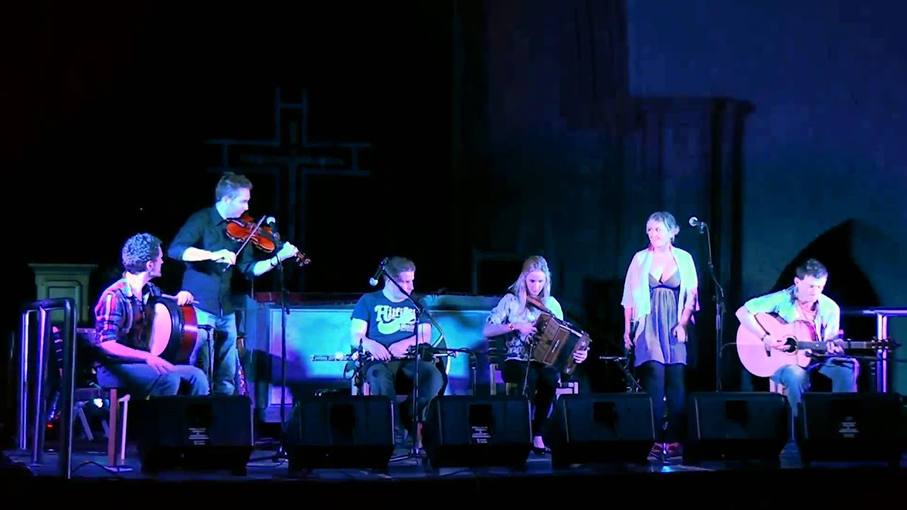 FullSet - Corofin Nights, Duiske Abbey 2011