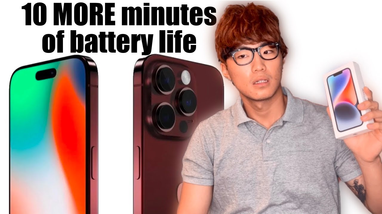 Apple with every iPhone release