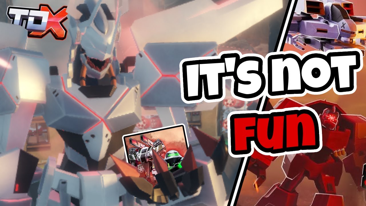 My honest opinion on nightmare update... | Tower defense X | ROBLOX