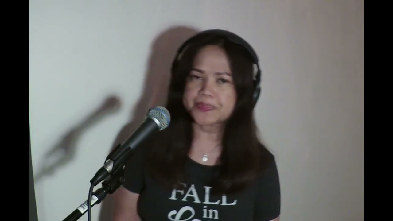 Through the Eyes of Love - By Melissa Manchester (Cover) Cathy Samson 