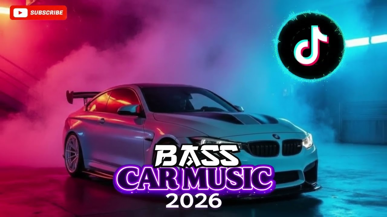 CAR MUSIC MIX 2026 🚗💥 BASS CLUB BANGER | EDM REMIX 🔊 SUPER BASS BOOSTED PARTY HITS