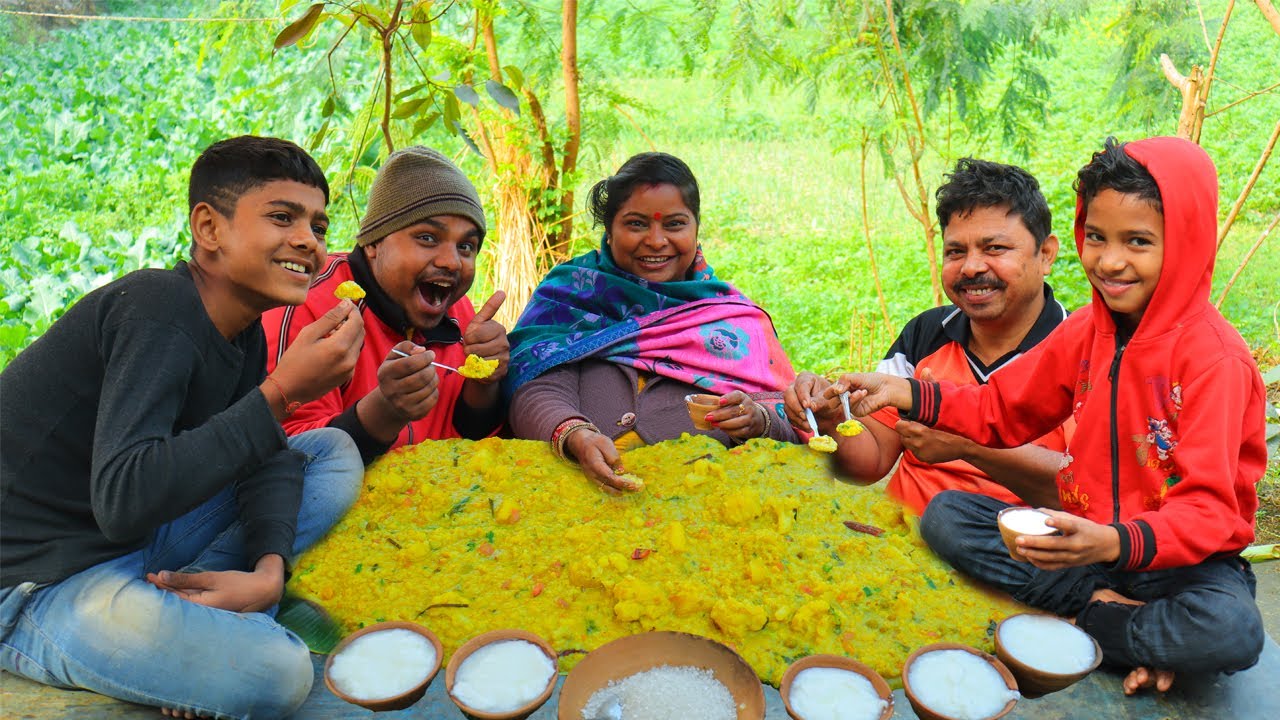 खिचडी तो बहुत खाई होगी पर ऐसी टेस्टी खिचडी कभी नही खायी होगी | Khichdi Recipe-Mere Hath Ka Swad